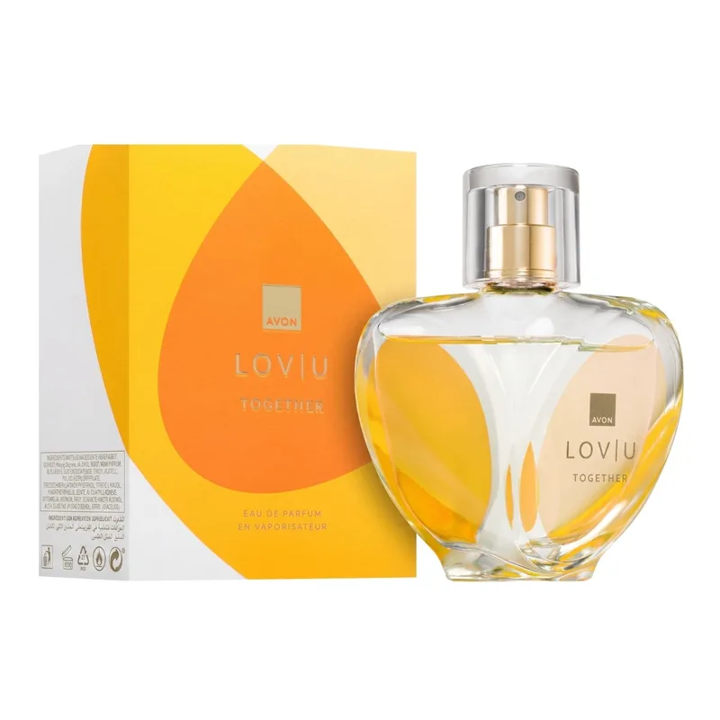 Avon Lov U Together