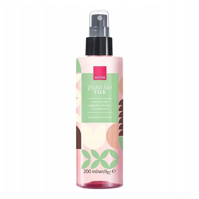 Avon Pistachio Talk одеколон 200 мл