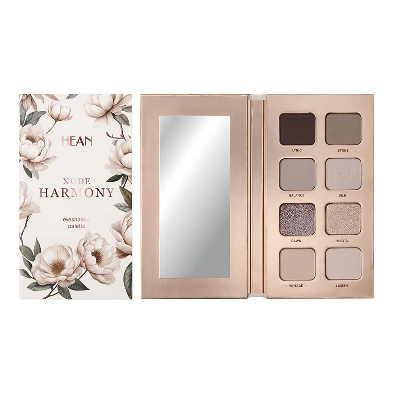 Hean Bouquet Collection палітра тіней для повік Nude Harmony 8 г