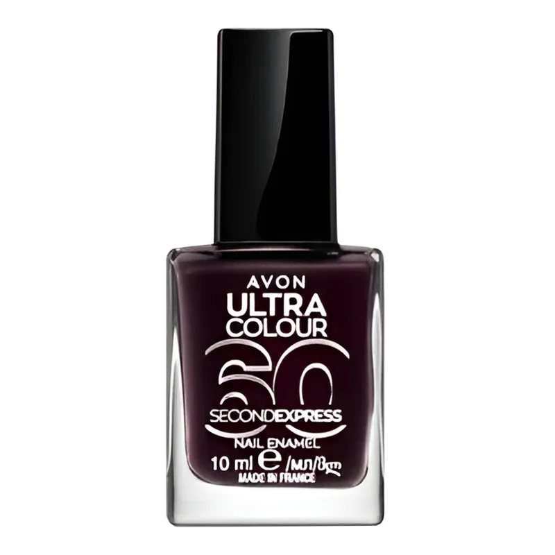 Avon Ultra Colour 60 Second Express лак для нігтів In No Tweed 10 мл