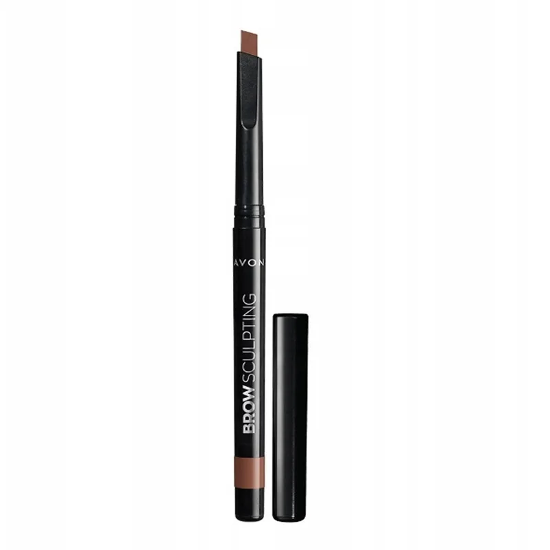 Олівець для брів скульптуруючий Avon Sculpting Brow 0,28 г Коричневий (AV1557448)