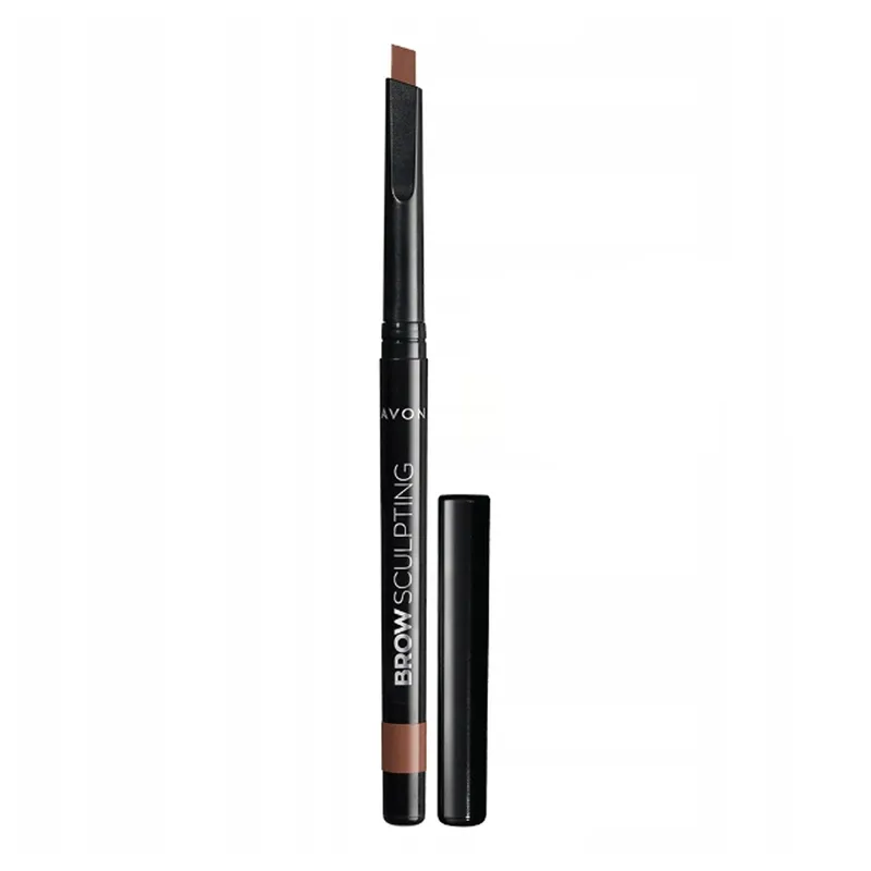 Avon Brow Sculpting Pencil автоматичний олівець для брів Brunette 0,28 г