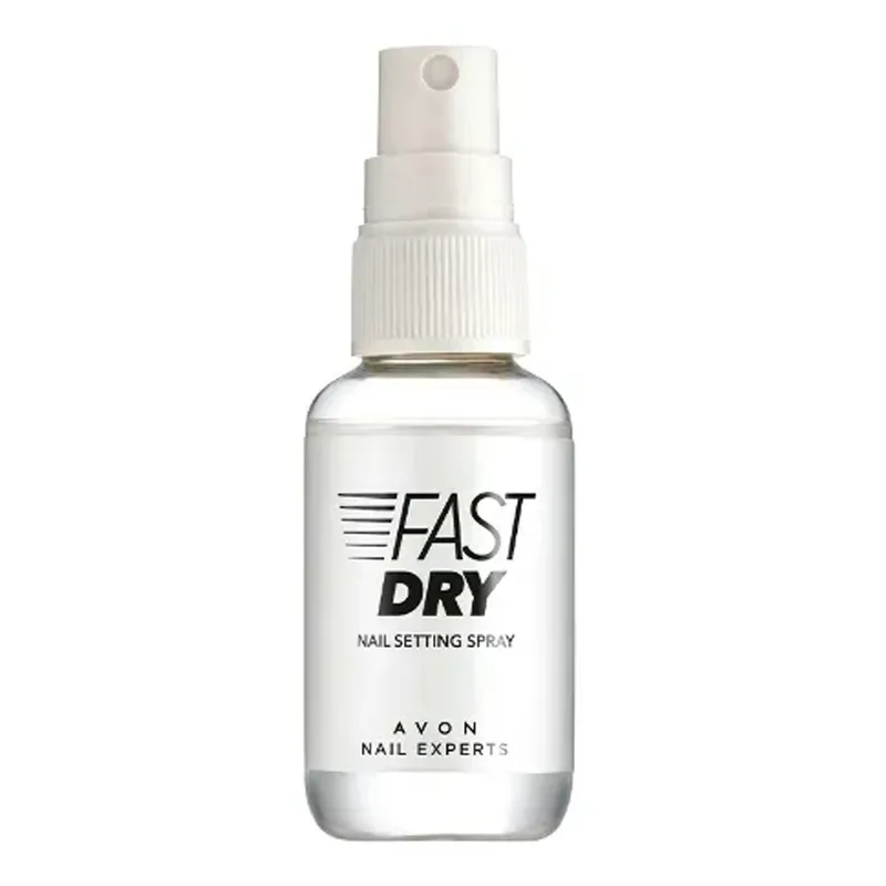 Avon Fast Dry спрей для прискорення висихання лаку для нігтів 50 мл