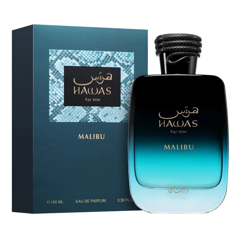 Rasasi Hawas Malibu парфумована вода 100 мл
