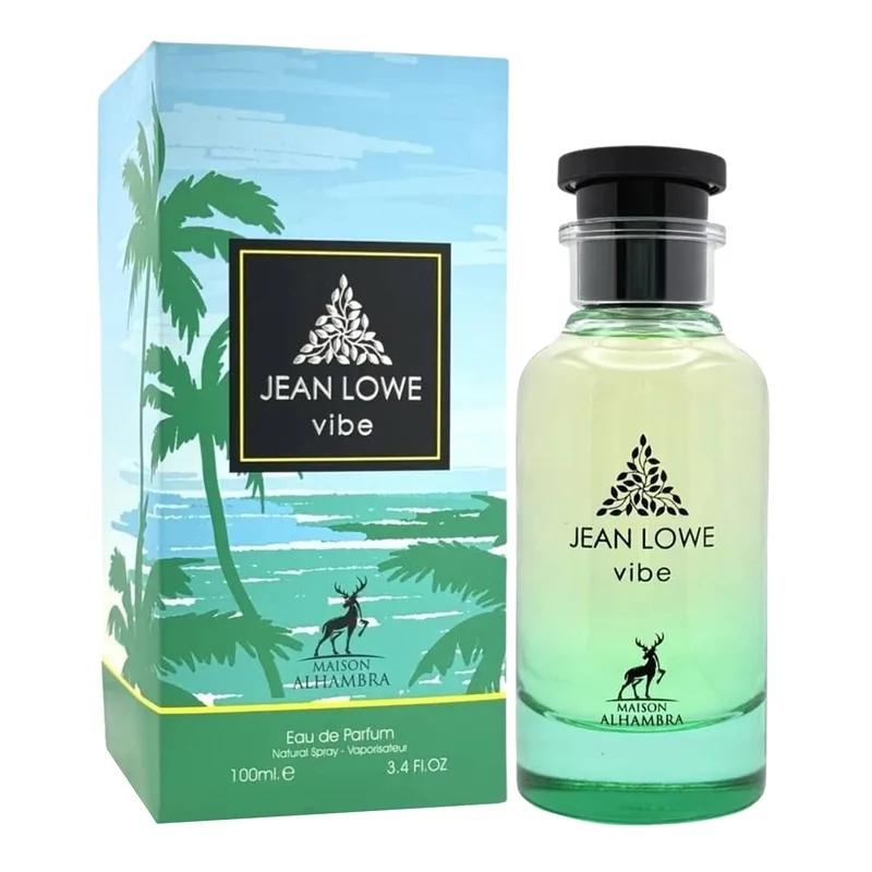 Maison Alhambra Jean Lowe Vibe парфумована вода 100 мл