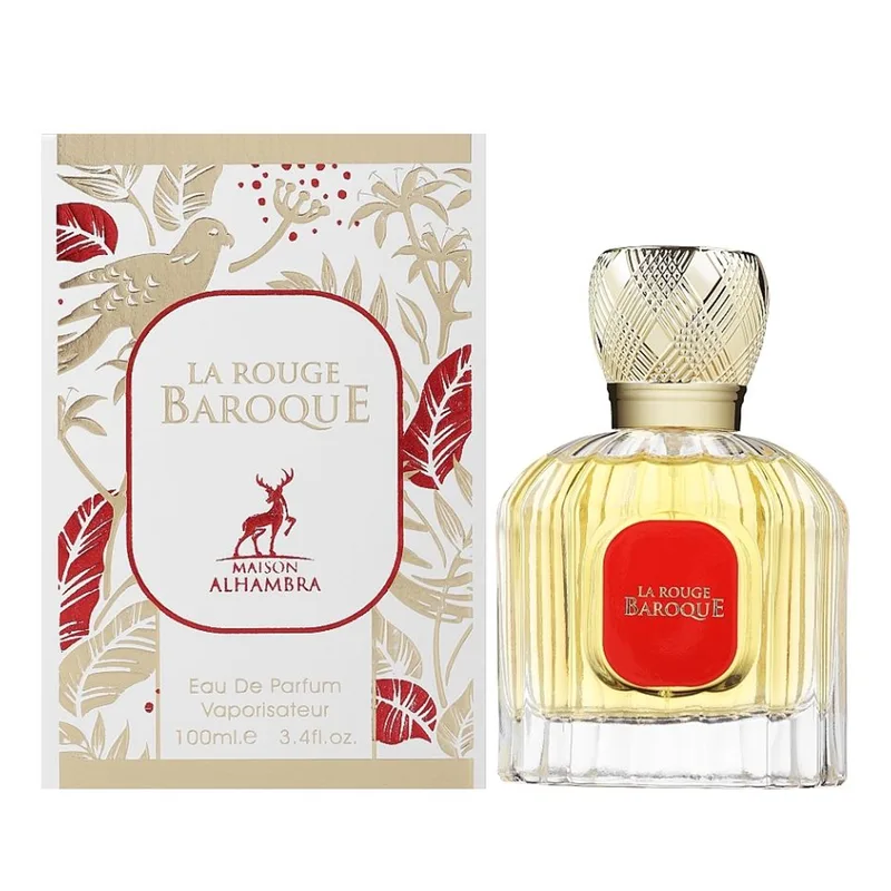 Maison Alhambra La Rouge Baroque парфумована вода 100 мл