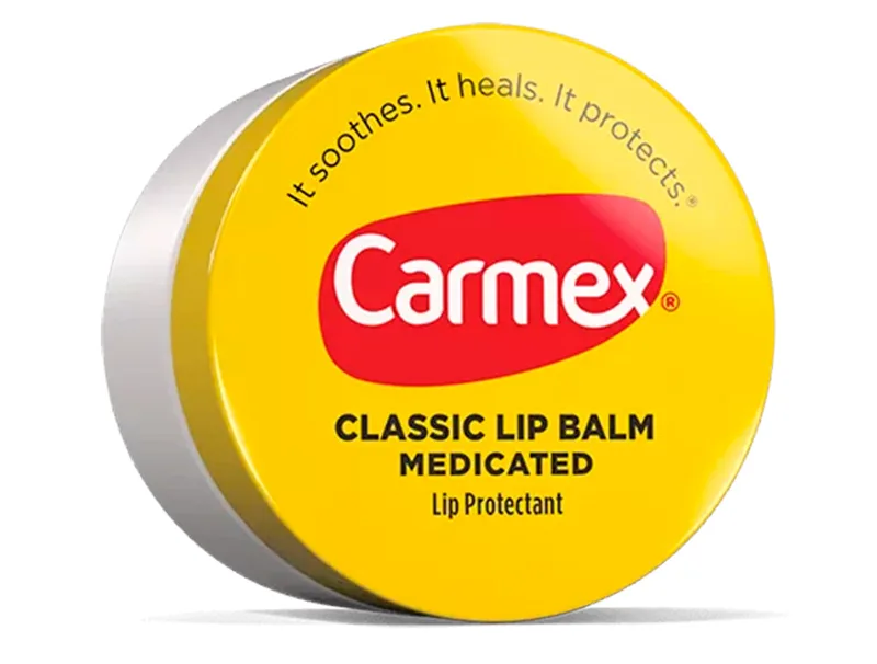 Бальзам для губ Класичний Carmex Classic Lip Balm Medicated Jar, 7,5г