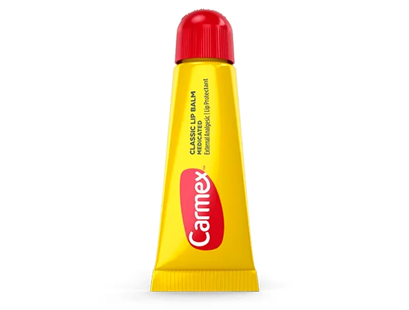 Бальзам для губ Класичний Carmex Classic Lip Balm Medicated Tube, 10г