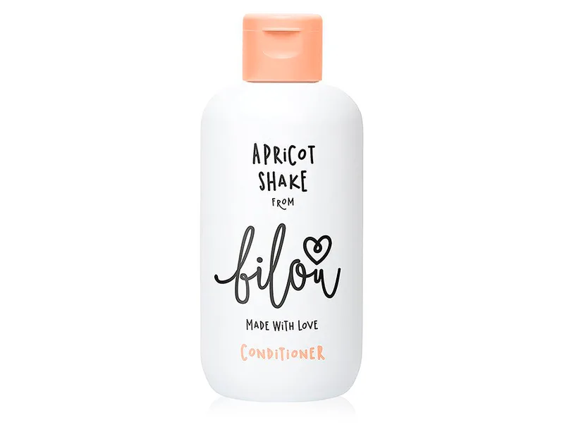 Кондиціонер для волосся «Абрикосовий коктейль» Bilou Apricot Shake Conditioner, 200мл