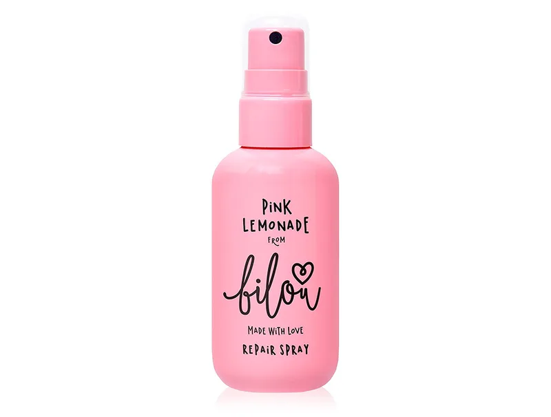 Відновлюючий спрей для волосся «Фруктовий лимонад» Bilou Pink Lemonade Repair Spray, 150мл
