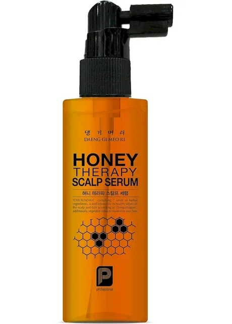 Сироватка для шкіри голови Professional Honey Therapy Scalp Serum для зміцнення та росту волосся 100 мл Daeng Gi Meo Ri (322568654)