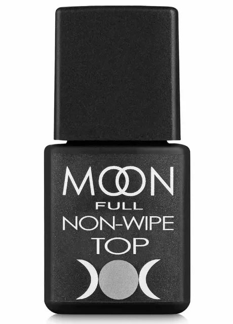 Top Non-Wipe Full 8 мл без липкого шару Moon (256753900)