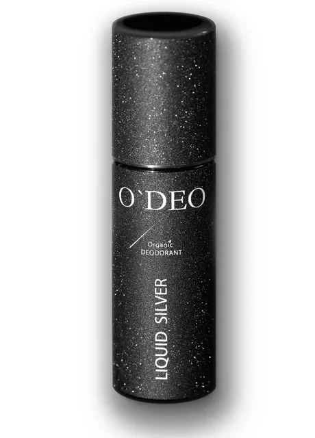 Ефективний органічний дезодорант без запаху для жінок ODEO Women (120мл) O'DEO Liquid Silver (258847744)
