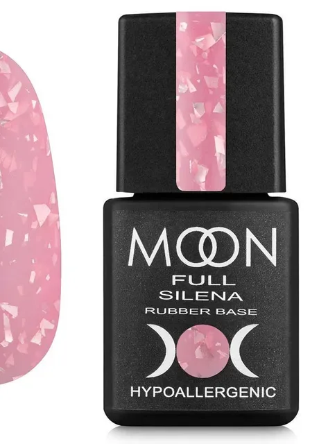 Moon Full Silena Rubber Base - База