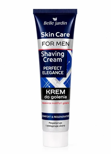 Крем для гоління з екстрактом ромашки Perfect Elegance, For Men, 5907582901396 Belle Jardin (173488759)