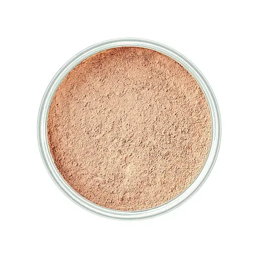 Мінеральна пудра-основа Artdeco Mineral Powder Foundation, відтінок 02 (Natural Beige), 15 г (301497)