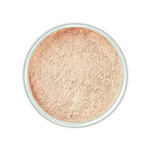 Мінеральна пудра-основа Artdeco Mineral Powder Foundation, відтінок 03 (Soft Ivory), 15 г (306874)