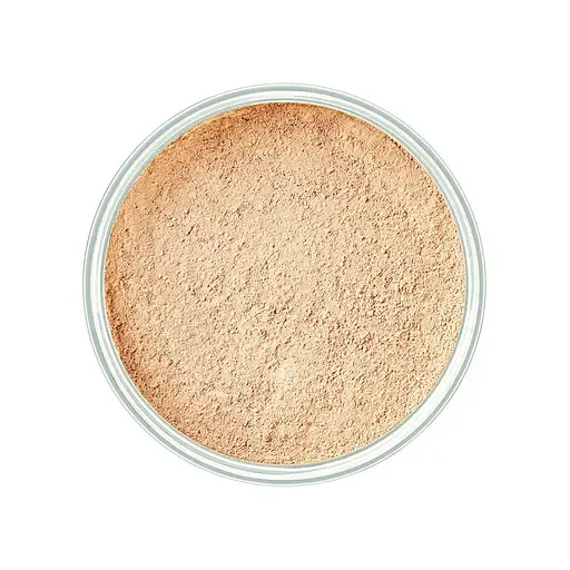 Мінеральна пудра-основа для обличчя Artdeco Mineral Powder Foundation відтінок 04 (Light Beige) 15 г (290791)