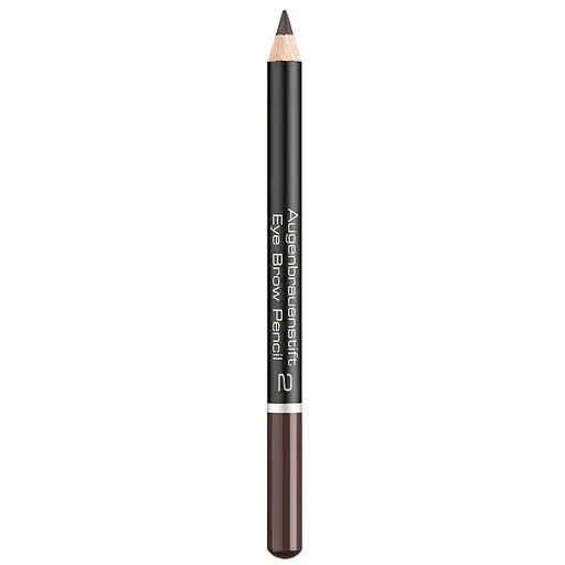 Олівець для брів Artdeco Eye Brow Pencil Intensive Brown тон 2, 1.1 г (73394)