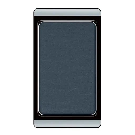 Тіні для повік матові Artdeco Eyeshadow Matt, відтінок 593 (Matt Petrol), 0,8 г (517345)