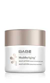 Крем BABE Laboratorios (Бабе Лабораторіос) Healthy Aging 60+ – антивіковий догляд, зволоження та пружність шкіри