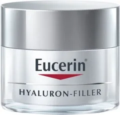 Крем для обличчя Eucerin Hyaluron Filler Day Dry Skin SPF15 50 мл (4005800019623)