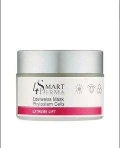 Маска для обличчя Smart4Derma Едельвейс омолоджуюча 50 мл