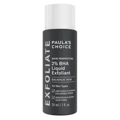 Тонік-ексфоліант з саліцилової кислотою Paula's Choice Skin Perfecting 2% BHA Liquid Exfoliant 30мл