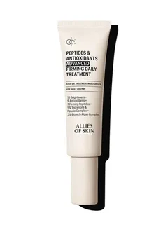 Крем Allies of Skin з пептидами та антиоксидантами 12 ml