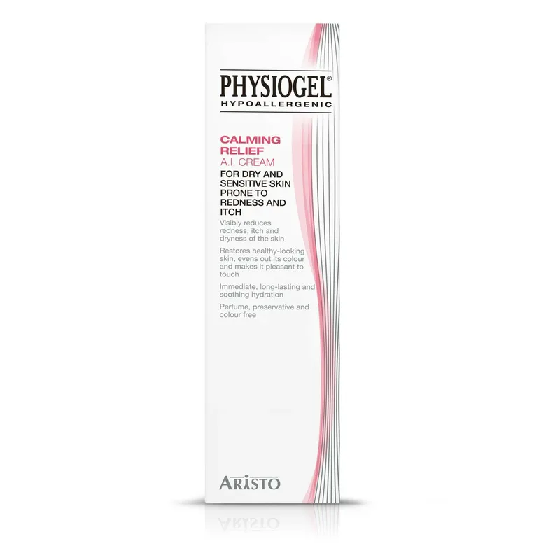 Крем для обличчя і тіла Physiogel (Фізіогель) A.I. зволожуючий і захисний 50 мл