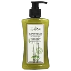 Бальзам-кондиціонер Melica Organic Поживний від випадін. волосся з олією Ши та екстрактом лепехи 300мл