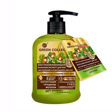 Бальзам-експерт Green Collection для ніг Ідеальні пятки 120мл