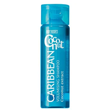 Натуральний базовий шампунь з екстрактом кокоса Mades Cosmetics Body Resort Caribbean Shampoo Coconut Extract