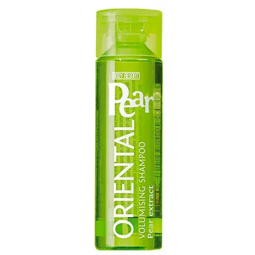 Натуральний базовий шампунь з екстрактом груші Mades Cosmetics Body Resort Oriental Shampoo Pear Extract