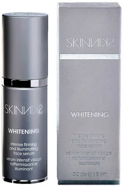 Відбілююча зміцнює сироватка для обличчя Mades Cosmetics Skinniks Whitening Illuminating Face Serum