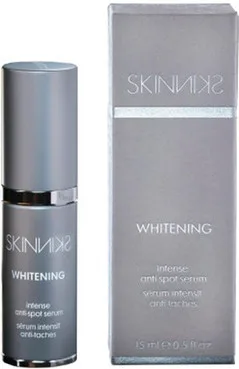 Відбілююча сироватка інтенсивної дії від пігментних плям Mades Cosmetics Skinniks Whitening Intense Anti-spot Serum