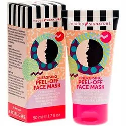 Маска для обличчя "Очищуюча" Mades Cosmetics Signature Energising Peel-off Face Mask