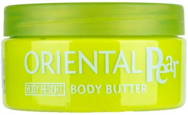 Крем-масло для тіла '' Східна груша ''Mades Cosmetics Body Resort Oriental Pear Body Butter