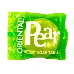 Мило "Східна груша" Mades Cosmetics Body Resort Oriental Pear Soap Tablet