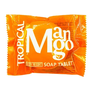 Мило '' Тропічне манго ''Mades Cosmetics Body Resort Tropical Mango SoapTablet
