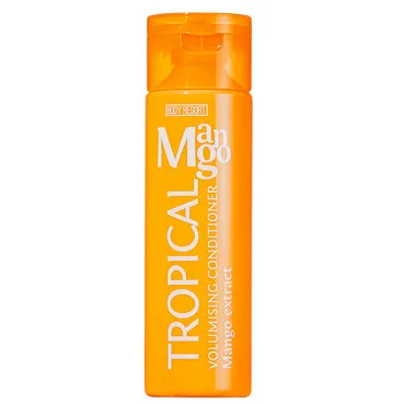 Кондиціонер для волосся ''Тропічне манго''Mades Cosmetics Body Resort Tropical Volumising Conditioner Mango Extract