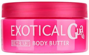 Крем-масло для тіла '' Екзотична гуава ''Mades Cosmetics Body Resort Exotical Guava Body Butter