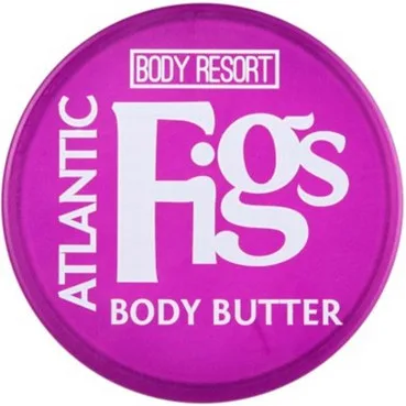 Крем-масло для тіла '' Атлантичний інжир ''Mades Cosmetics Body Resort Atlantic Figs Body Butter