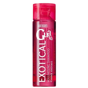 Натуральний базовий шампунь з екстрактом тропічної гуави Mades Cosmetics Body Resort Exotical Shampoo Guava Extract