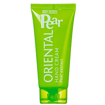 Крем для рук ''Східна груша''Mades Cosmetics Body Resort Oriental Hand Cream Pear Extract