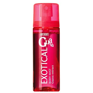 Міст для тіла '' Екзотична гуава ''Mades Cosmetics Body Resort Exotical Body Mist Guava Extract