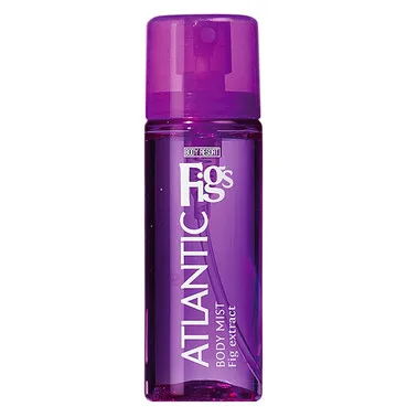 Міст для тіла '' Атлантичний інжир ''Mades Cosmetics Body Resort Atlantic Body Mist Figs Extract