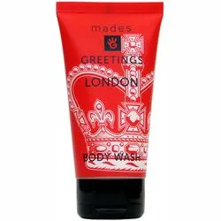Гель для душа "Лондон" Mades Cosmetics Greetings Body Wash London