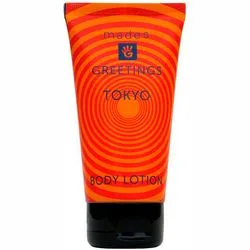 Лосьйон для тіла "Токіо" Mades Cosmetics Greetings Body Lotion Tokio