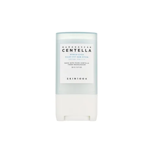 SKIN 1004 Madagascar Centella Hyalu-Cica Silky-Fit Sun Stick – сонцезахисний стік SPF50+ PA++++